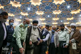 چهارمین مرحله رزمایش همدلی مومنانه فاتب