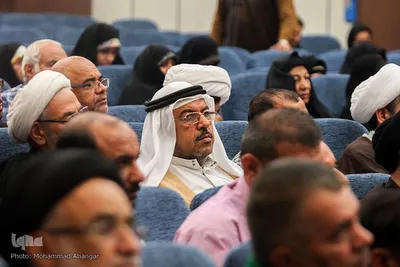 آیین تکریم و معارفه مدیرکل تبلیغات اسلامی خوزستان
