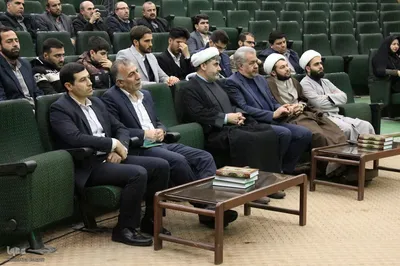 مرحله منطقه‌ای مسابقات قرآن و عترت روستایی و عشایری در اراک