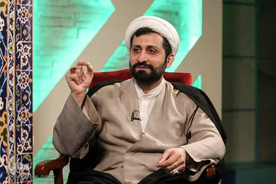 حجت‌الاسلام مرتضی کربلایی