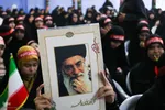 محفل انس با قرآن «به سوی فتح» در گلستان شهدای اصفهان