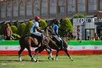 ویژه‌برنامه «چوگان میراث جاودان اصفهان» در میدان امام(ره)