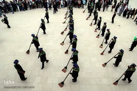آستان منور حضرت شاهچراغ(علیه السلام)