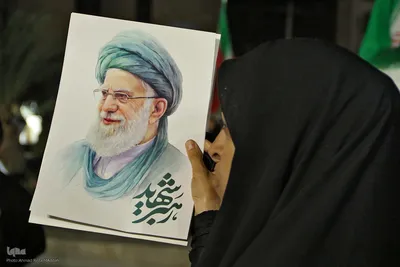 اجتماع خانواده های شیرازی در محکومیت جنایات آمریکایی صهیونی