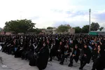 اجتماع عزاداران در تبریز‎