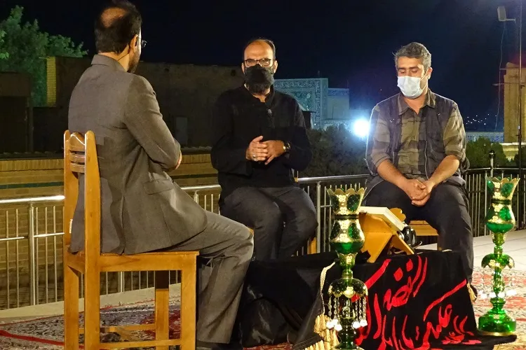 «مسیر عاشقی» را از شبکه فارس ببینید