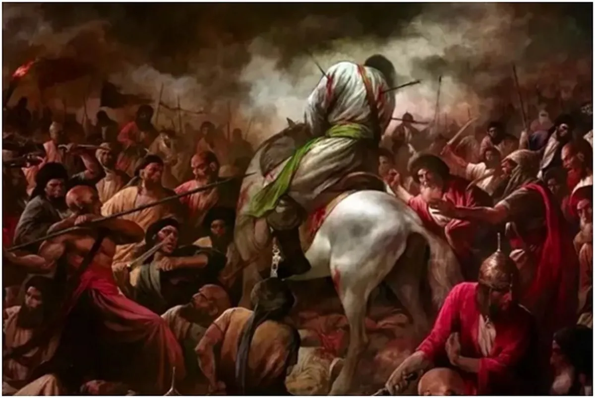 Mu mayar da lamarin Ashura  zuwa harshen duniya tare da ayyuka masu ban mamaki