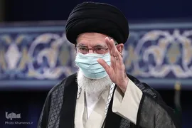 حضرت آیت الله خامنه‌ای، رهبر معظم انقلاب اسلامی