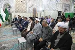 آیین افتتاحییه مرحله استانی چهل و پنجمین دوره مسابقات قرآن کریم آذربایجان شرقی