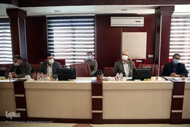 جلسه کارگروه مخاطرات سلامت، پیش نشست همایش بین‌المللی «مطالبات حقوقی بین‌المللی دفاع مقدس»