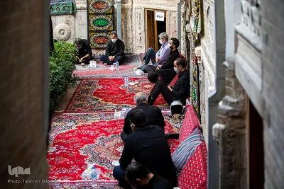 روضه ملک