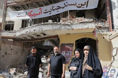 سفر فعالان فرهنگی کشور عراق به تبریز