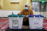 انتخابات 1400 در مشهد
