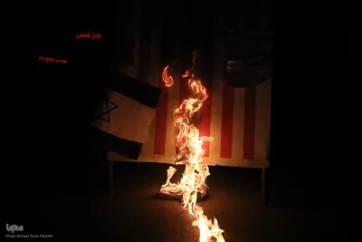 چهارشنبه‌سوزی دشمن در شیراز