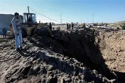 Ang Zionistang Rehimen Naglunsad ng Panibagong Pag-atake sa Gaza Strip