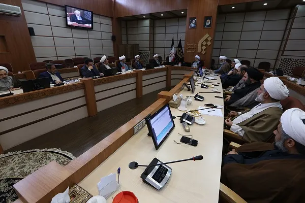 دیدار رئیس پژوهشگاه علوم و فرهنگ اسلامی با رئیس جامعةالمصطفی