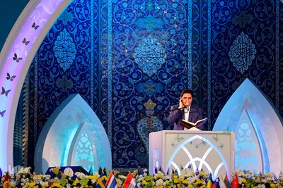 مرحله فینال رشته قرائت مسابقات بین‌المللی قرآن جمهوری اسلامی ایران