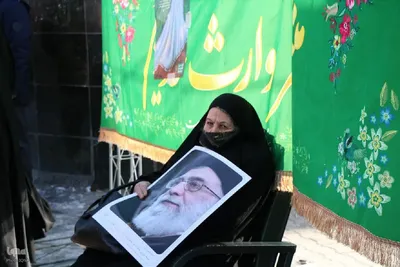 راهیپمایی ۲۲ بهمن در ارومیه‎