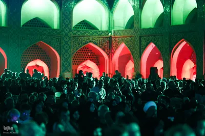 کنگره بزرگداشت سرداران و شهدای منطقه ۳ اصفهان
