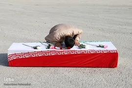 بازگشت پیکر‌های ۲۲ شهید دفاع مقدس به وطن