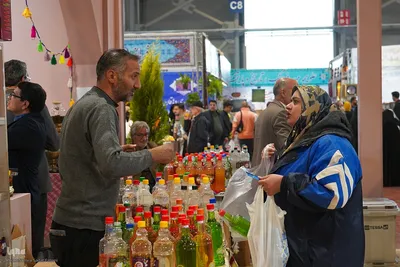 پانزدهمین نمایشگاه بین‌المللی «گردشگری، صنایع دستی و هتلداری» در اصفهان