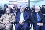 چهلم رهبر شهید در ساری