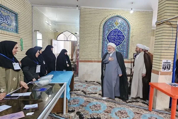 مردم تعیین‌کننده کیفیت انتخابات هستند