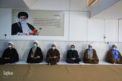 دیدار معاون سازمان تبلیغات اسلامی کشور با نماینده ولی فقیه در خراسان‌جنوبی