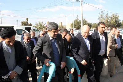سفر رییس مجلس شورای اسلامی به استان یزد