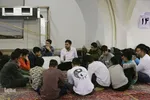 آغاز مراسم معنوی اعتکاف در مسجد جامع اصفهان