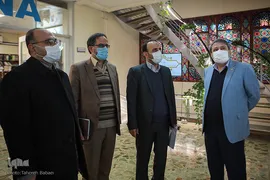 بازدید معاون فرهنگی و اجتماعی وزارت علوم، تحقیقات و فناوری از ایکنا