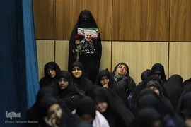 راهپیمایی دانشجویان دانشگاه های تهران در پی شهادت سردار قاسم سلیمانی