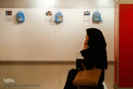 افتتاحیه نمایشگاه هنر مفهمومی «بچه‌های آسمان»