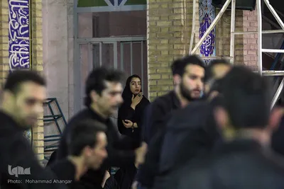 عزاداری سوگ شهادت امام علی(ع) _ اهواز 
