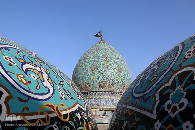 هفدهم رجب سالروز شهادت حضرت احمد بن موسی(ع)‎‎