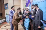 آ‎یین پایانی چهل‌ودومین دوره مسابقات قرآن خوزستان