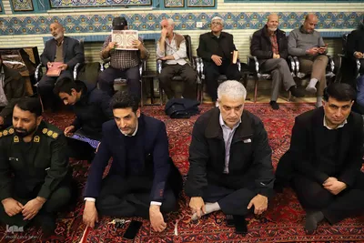 گرامیداشت سالروز حماسه 9 دی در اهر