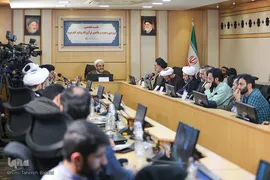 نشست تخصصی بررسی وجوه و مفاهیم نوآورانه بیانیه گام دوم