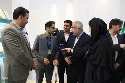 غرفه جهاددانشگاهی خراسان جنوبی، غرفه برتر نمایشگاه ایران و افغانستان شد