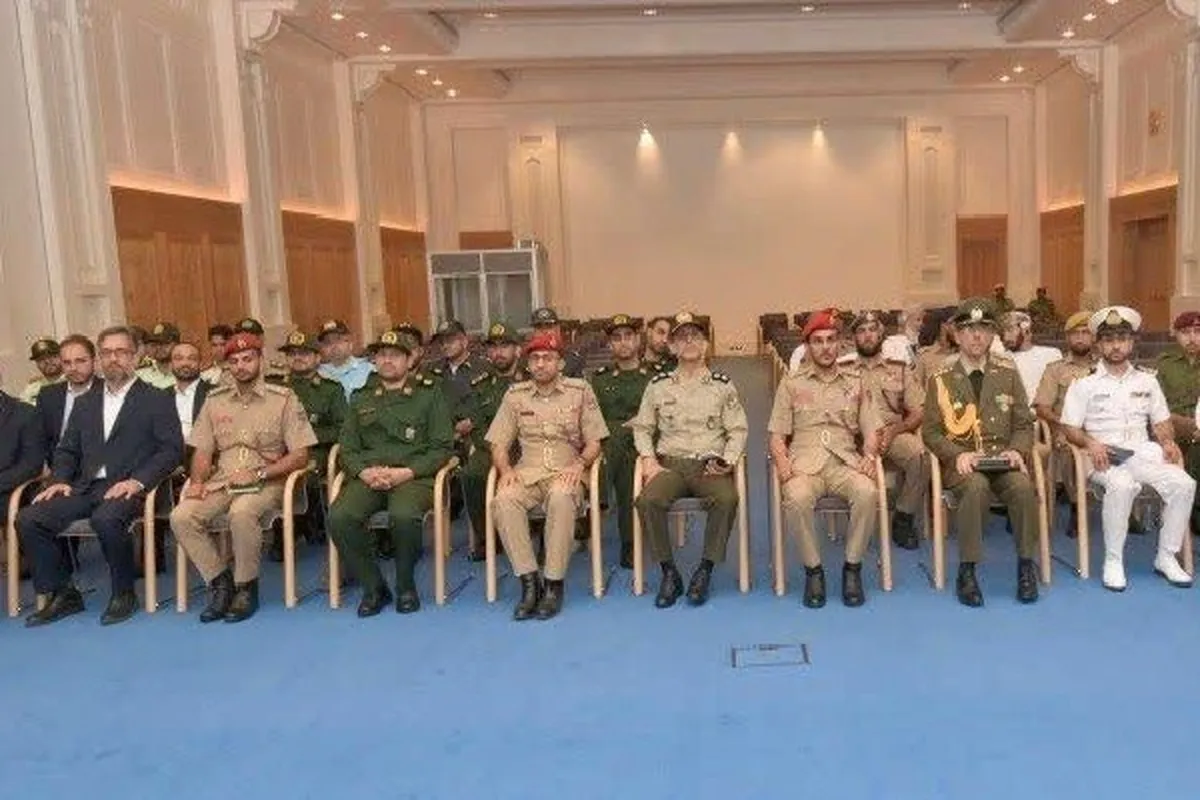 Muscat Hosting Iran, Oman Armed Forces’ Quran Competition