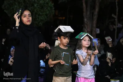 احيا شب ١٩ماه مبارك رمضان در کرج
