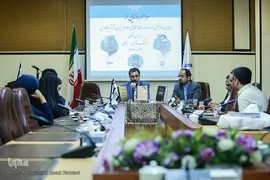 مراسم رونمایی از کتاب دیوان اشعار امام خمینی (ره) به زبان بنگالی در ایکنا