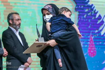 اختتامیه جشنواره شعر آیینی