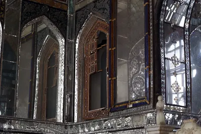 تجمع حافظان میراث جهانی ایران