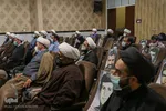 آیین تکریم و معارفه رئیس اداره امور قرآنی و معاون فرهنگی اداره کل تبلیغات اسلامی استان مرکزی