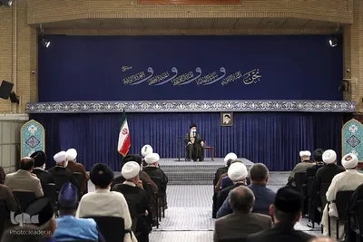 دیدار شرکت‌کنندگان در هفتمین اجلاس مجمع عمومی مجمع جهانی اهل بیت(ع)