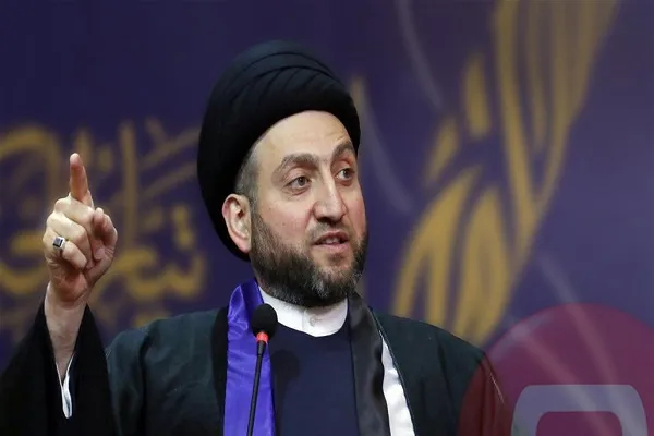 پیوستن عمار الحکیم به پویش ضد کرونا/ تعلیق فعالیت جریان حکمت ملی