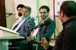 جلسه قران حامد شاکرنژاد