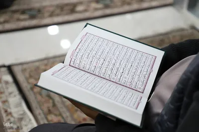 محفل انس با قرآن کریم در تبریز‎