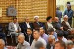 مراسم گرامیداشت یاد و خاطره شهیدان رجایی و باهنر